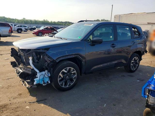 2025 Subaru Forester მანქანა იყიდება აუქციონზე, vin: JF2SLDAC7SH542265, აუქციონის ნომერი: 61026966