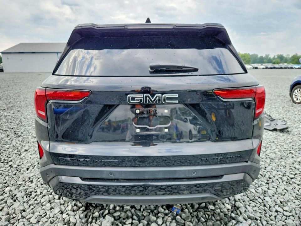 61684076 :رقم المزاد ، 3GKALUEG5TL372440 vin ، 2026 Gmc Terrain مزاد بيع