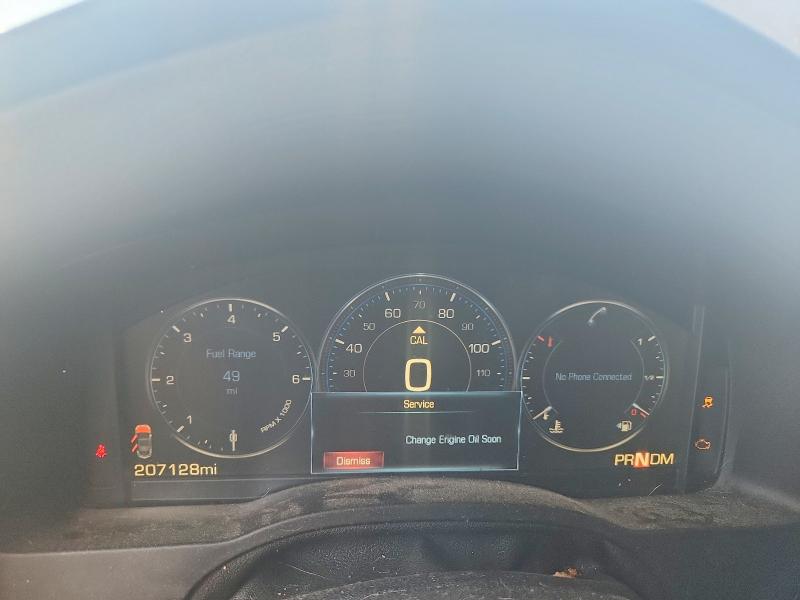 Aukcja sprzedaży 2015 Cadillac Escalade, vin: 1GYS4NKJ1FR556297, numer aukcji: 60941496