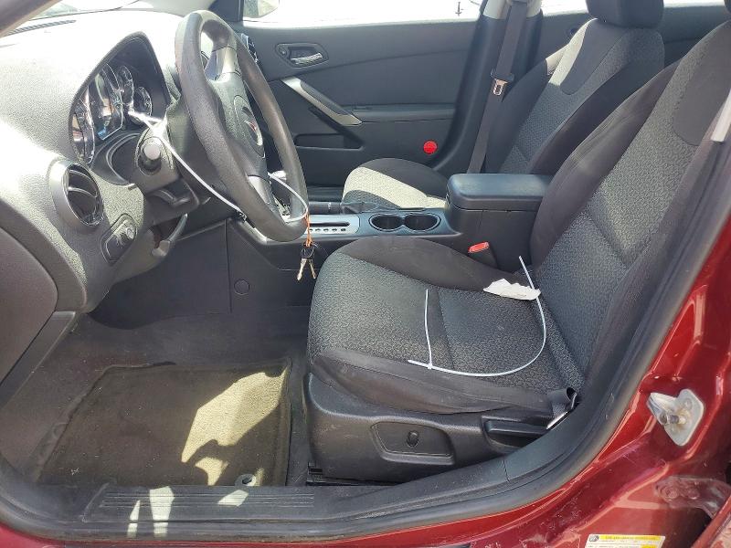 Продажа на аукционе авто 2008 Pontiac G6, vin: 1G2ZG57N884105721, номер лота: 60834286