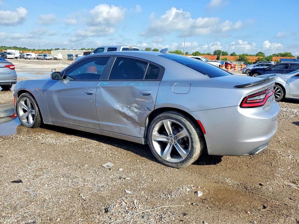Продаж на аукціоні авто 2018 Dodge Charger, vin: 2C3CDXHG9JH157894, номер лоту: 59888486