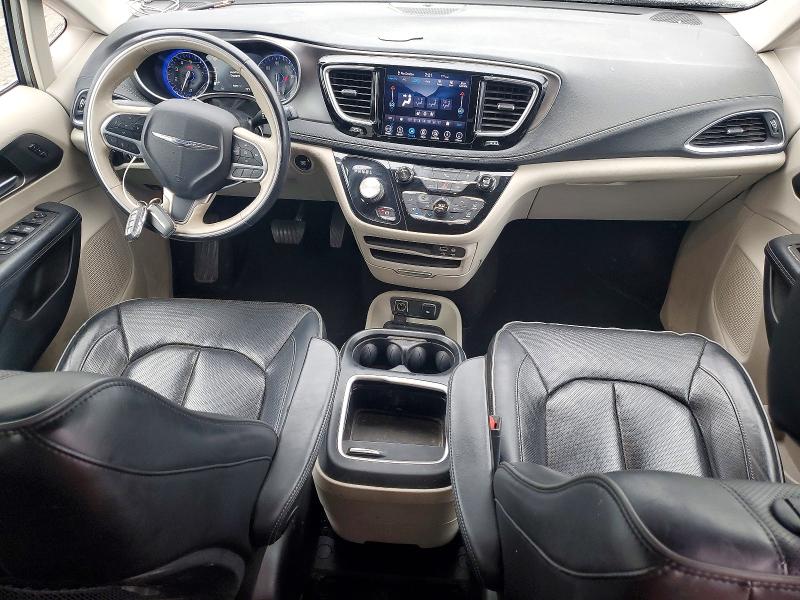 Продажа на аукционе авто 2019 Chrysler Pacifica, vin: 2C4RC1GG0KR702996, номер лота: 61924806