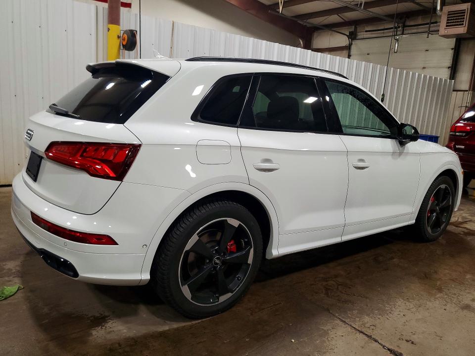 Продажа на аукционе авто 2019 Audi Sq5, vin: WA1C4AFY7K2126488, номер лота: 61937606
