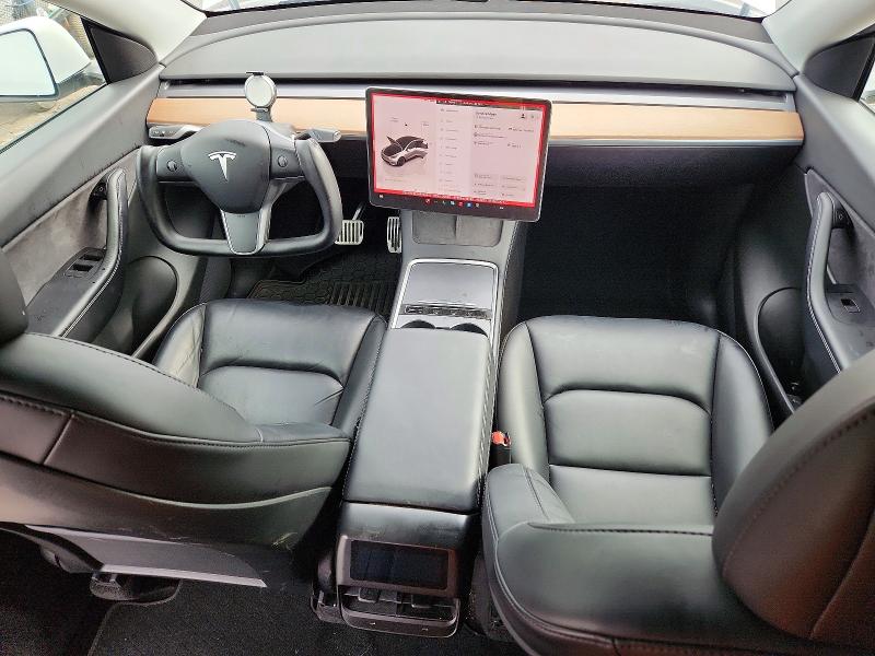 Aukcja sprzedaży 2022 Tesla Model Y, vin: 7SAYGDEE7NF370481, numer aukcji: 58932276