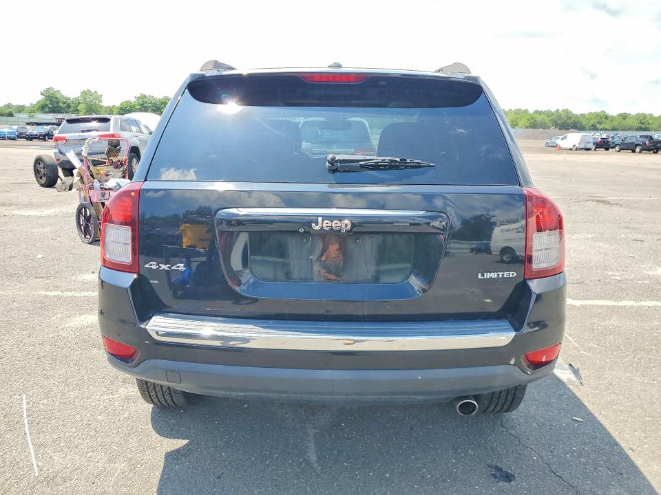 Aukcja sprzedaży 2014 Jeep Compass, vin: 1C4NJDCBXED700924, numer aukcji: 63359286