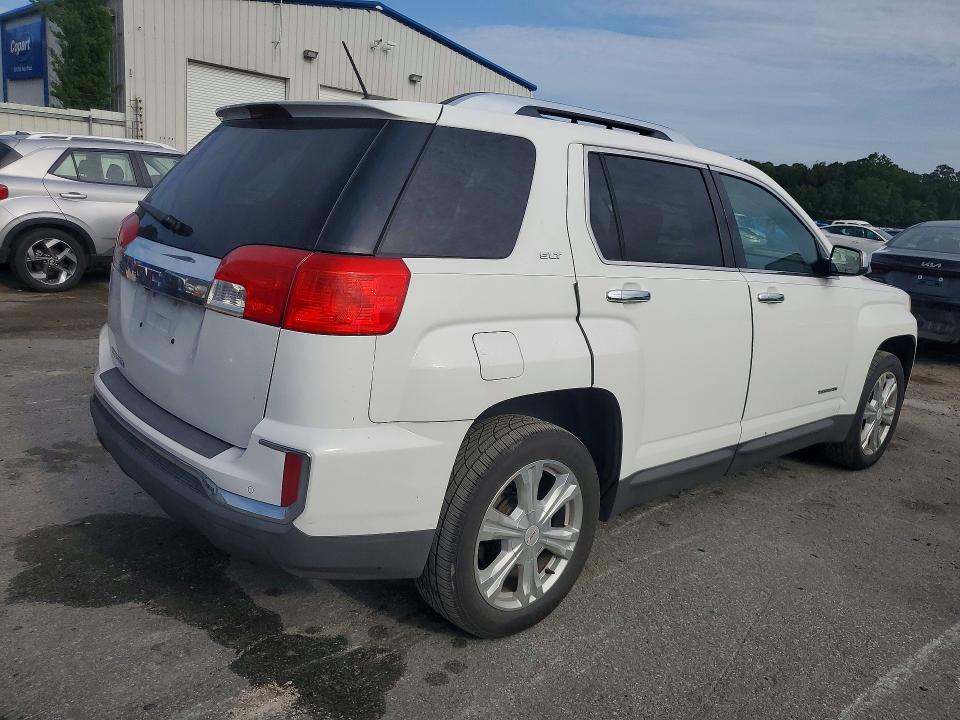 Продажа на аукционе авто 2016 Gmc Terrain, vin: 2GKALPEK4G6160628, номер лота: 62370626