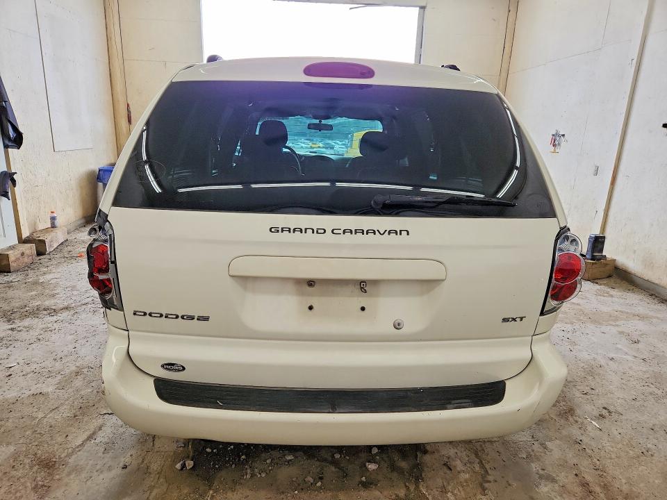 Aukcja sprzedaży 2007 Dodge Grand Caravan, vin: 2D4GP44L87R269596, numer aukcji: 61496416