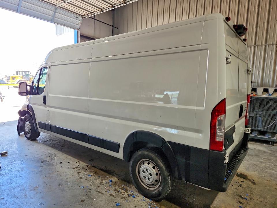 57495536 :رقم المزاد ، 3C6LRVDG2PE548713 vin ، 2023 Ram Promaster 2500 مزاد بيع