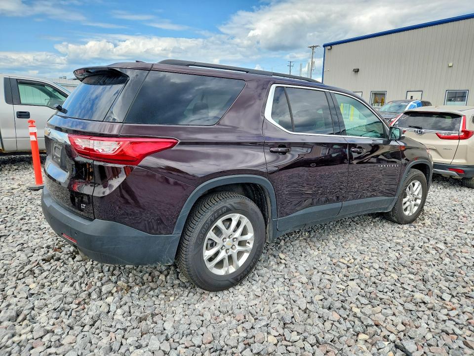 Продажа на аукционе авто 2021 Chevrolet Traverse, vin: 1GNEVGKW6MJ204780, номер лота: 62073446