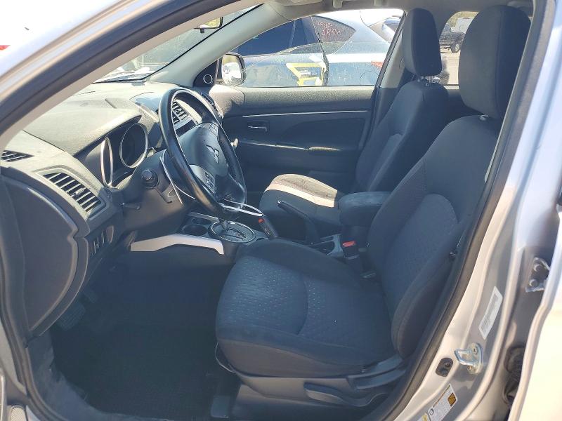 2011 Mitsubishi Outlander Sport მანქანა იყიდება აუქციონზე, vin: JA4AR4AU0BZ018865, აუქციონის ნომერი: 62106956