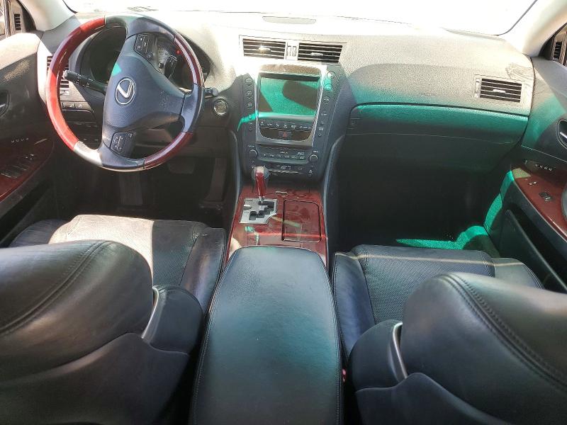 Продаж на аукціоні авто 2008 Lexus Gs, vin: JTHBL96S585001882, номер лоту: 63326766