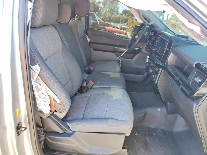 60234606 :رقم المزاد ، 1FTMF1L5XSKF65358 vin ، 2025 Ford F150 مزاد بيع