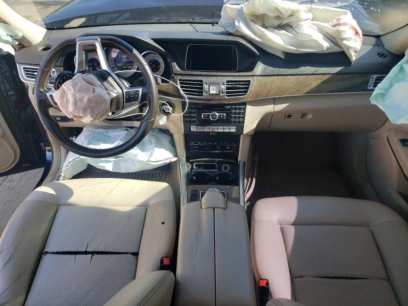 Aukcja sprzedaży 2014 Mercedes-benz E, vin: WDDHF8JBXEB058635, numer aukcji: 61689806