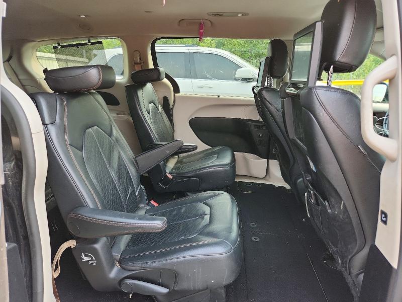 Aukcja sprzedaży 2017 Chrysler Pacifica, vin: 2C4RC1EG9HR510732, numer aukcji: 62624546