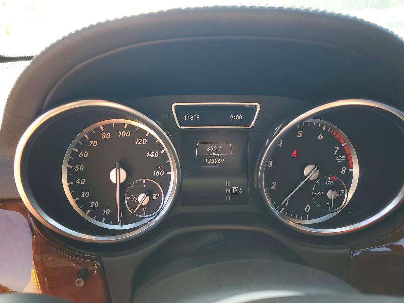Aukcja sprzedaży 2014 Mercedes-benz Ml, vin: 4JGDA7DB4EA308109, numer aukcji: 60439206
