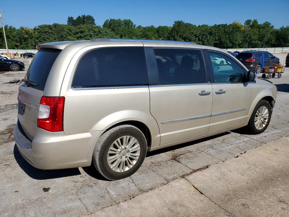 Продажа на аукционе авто 2013 Chrysler Town & Country, vin: 2C4RC1GG2DR664948, номер лота: 59843586