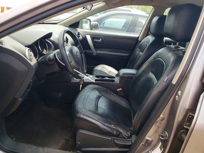 59583976 :رقم المزاد ، JN8AS58V18W408080 vin ، 2008 Nissan Rogue مزاد بيع
