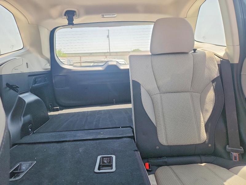 62595046 :رقم المزاد ، JF2SKAFC8MH471526 vin ، 2021 Subaru Forester مزاد بيع