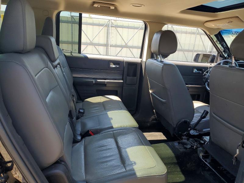 Продажа на аукционе авто 2018 Ford Flex, vin: 2FMHK6DT9JBA17587, номер лота: 60430666