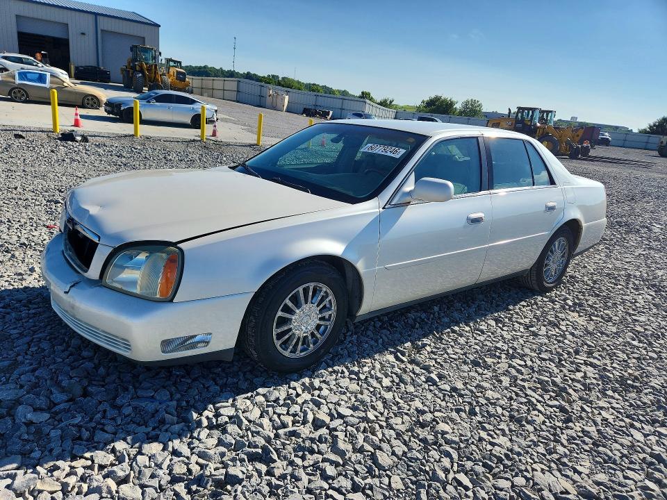 Aukcja sprzedaży 2003 Cadillac Deville, vin: 1G6KE57Y53U208359, numer aukcji: 60779246