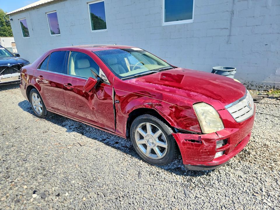 Продажа на аукционе авто 2006 Cadillac Sts, vin: 1G6DW677X60183358, номер лота: 61147066