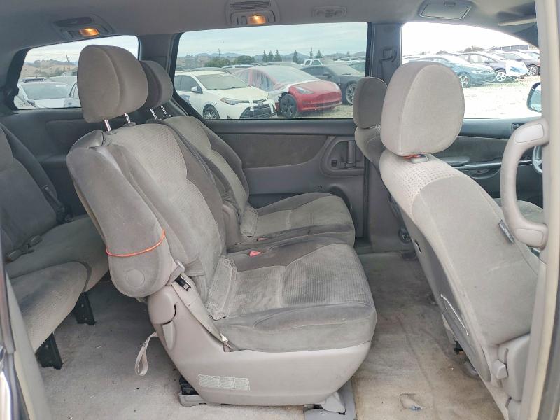 60990936 :رقم المزاد ، 5TDZA23C66S577059 vin ، 2006 Toyota Sienna مزاد بيع