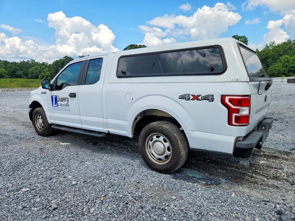 Aukcja sprzedaży 2018 Ford F150, vin: 1FTEX1EB6JKF41917, numer aukcji: 61494446