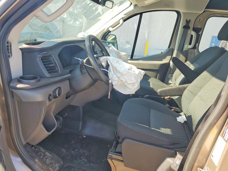 2020 Ford Transit მანქანა იყიდება აუქციონზე, vin: 1FTYE2YG4LKA67789, აუქციონის ნომერი: 62251586