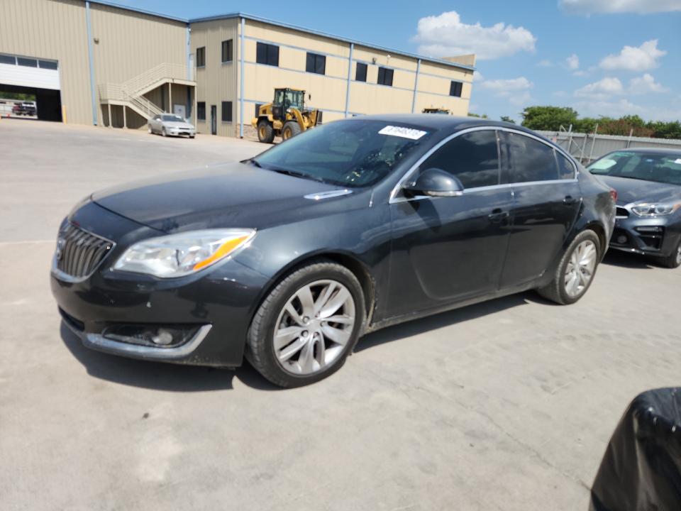 2014 Buick Regal მანქანა იყიდება აუქციონზე, vin: 2G4GK5EX4E9197792, აუქციონის ნომერი: 61646316