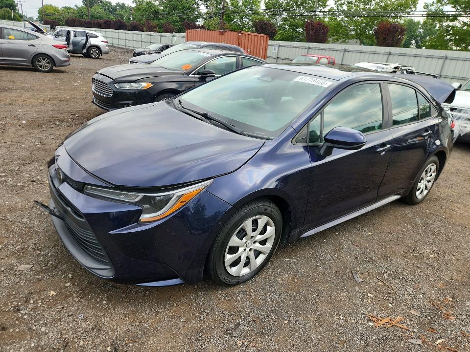 61778406 :رقم المزاد ، 5YFB4MDE2PP035049 vin ، 2023 Toyota Corolla مزاد بيع