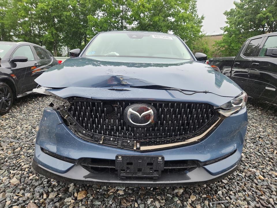 Aukcja sprzedaży 2021 Mazda Cx-5, vin: JM3KFBCM6M0450136, numer aukcji: 60273446