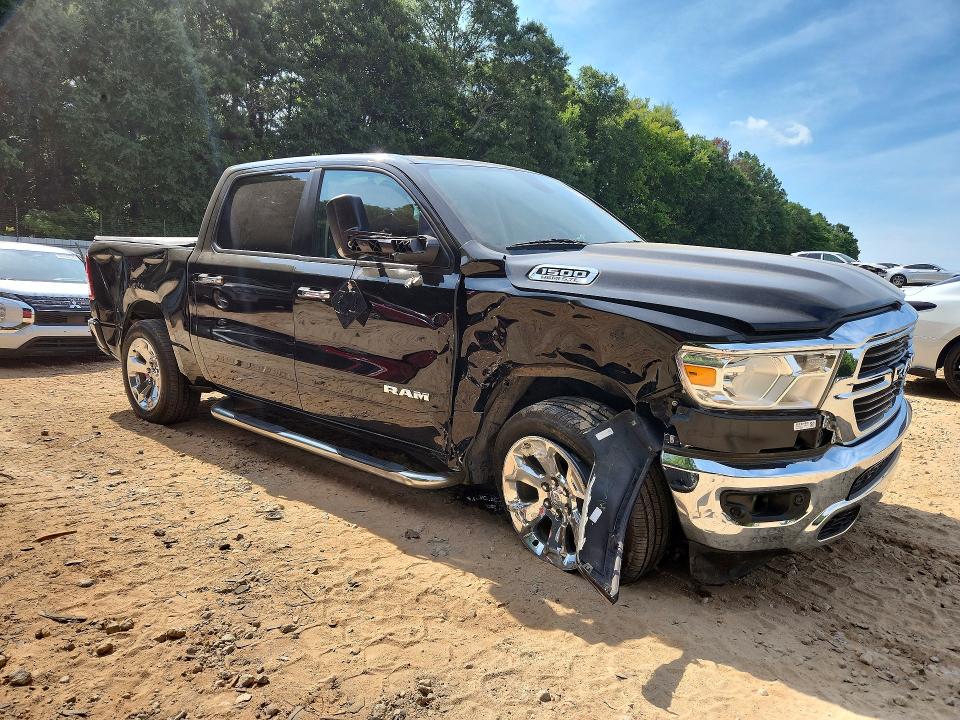 Продаж на аукціоні авто 2020 Ram 1500, vin: 1C6RREFTXLN186298, номер лоту: 60419596