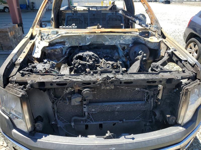 60886576 :رقم المزاد ، 1FTMF1CM6BKD44640 vin ، 2011 Ford F150 مزاد بيع