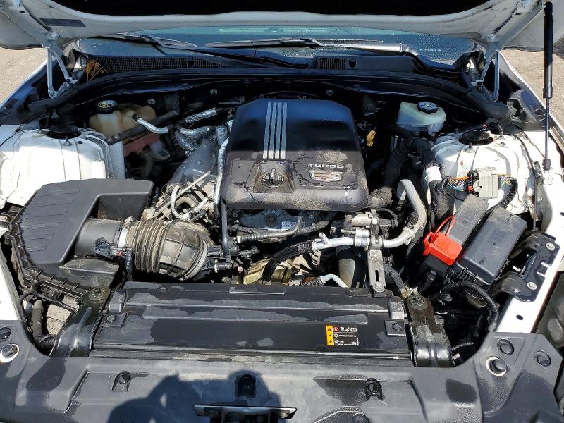 60213806 :رقم المزاد ، 1G6DS5RK1L0117297 vin ، 2020 Cadillac Ct5 مزاد بيع