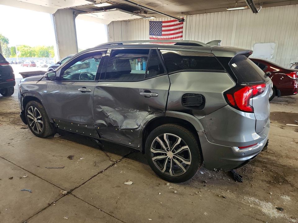 Продаж на аукціоні авто 2020 Gmc Terrain, vin: 3GKALXEX7LL246291, номер лоту: 58819366