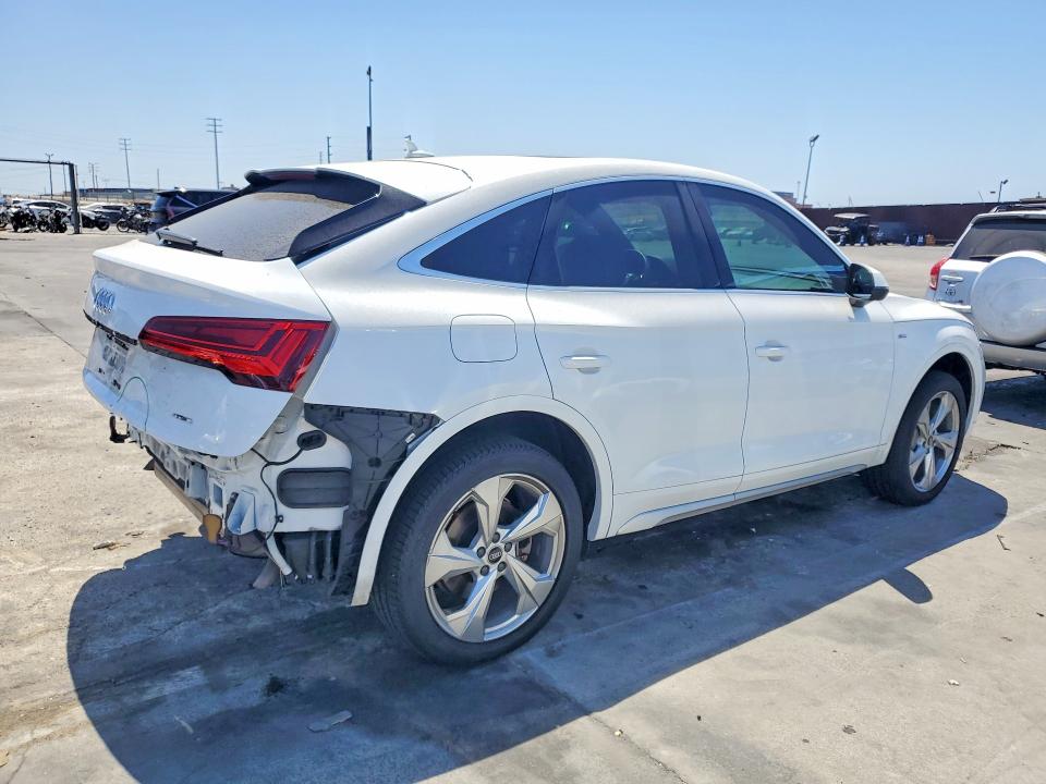 Aukcja sprzedaży 2021 Audi Q5, vin: WA15AAFY4M2109300, numer aukcji: 57272426