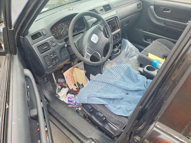 Продаж на аукціоні авто 2001 Honda Cr-v, vin: JHLRD18641C009510, номер лоту: 62530686