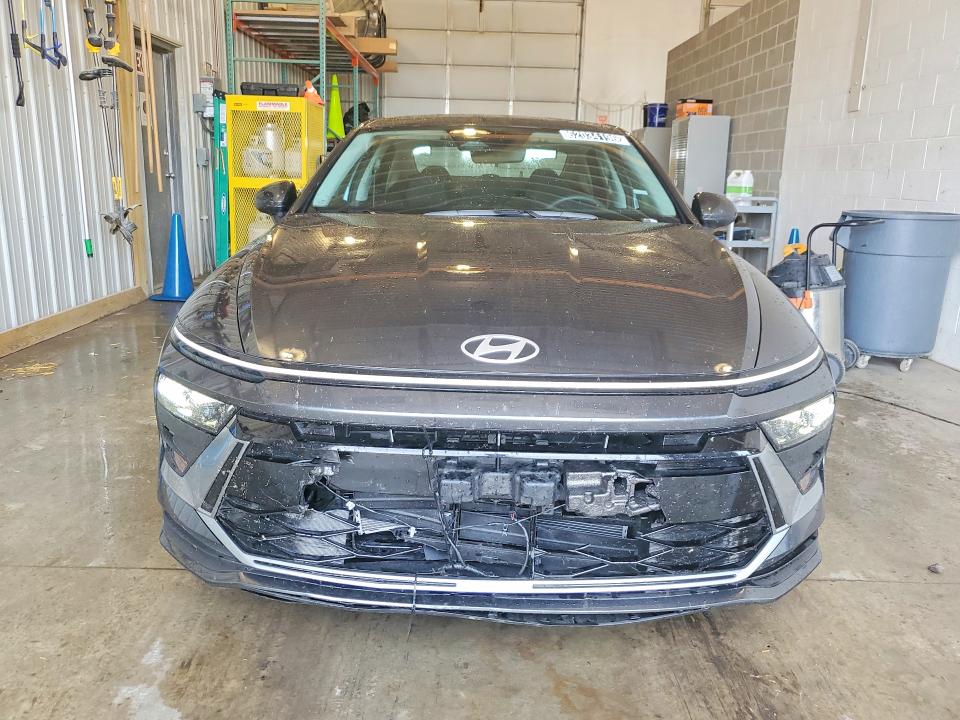 62034196 :رقم المزاد ، KMHL24JJ3TA168005 vin ، 2026 Hyundai Sonata Hybrid مزاد بيع