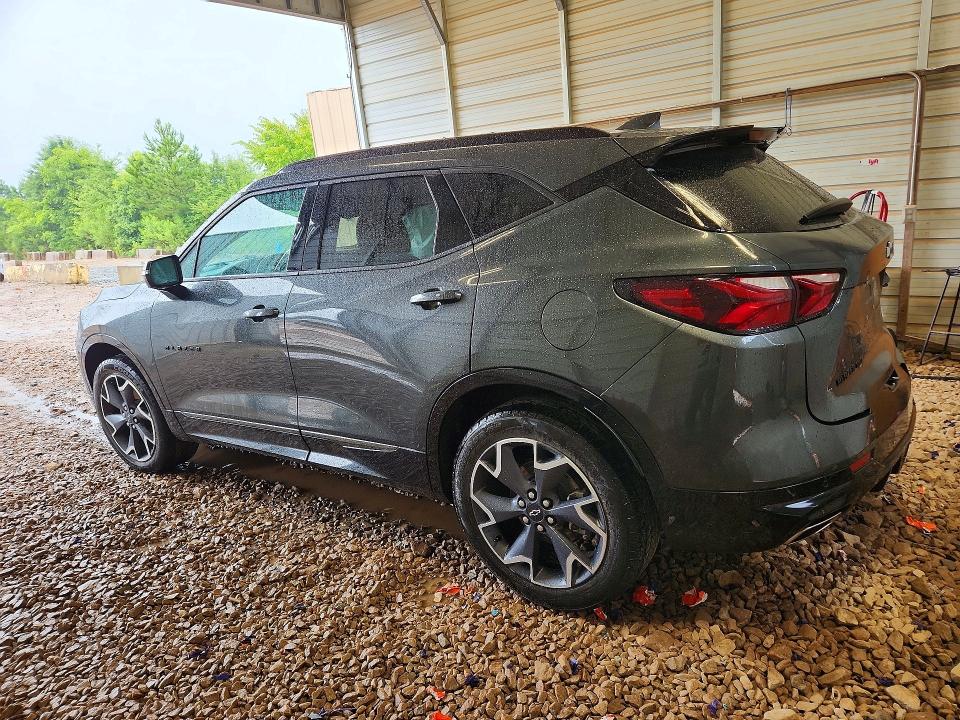 Продаж на аукціоні авто 2019 Chevrolet Blazer, vin: 3GNKBJRS3KS682324, номер лоту: 60763006