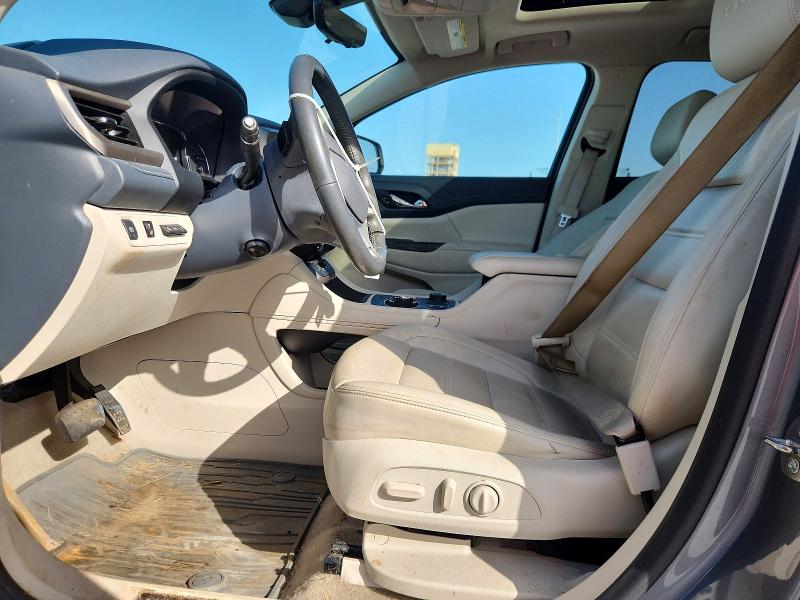 Aukcja sprzedaży 2021 Gmc Acadia, vin: 1GKKNPLS2MZ228510, numer aukcji: 60818616