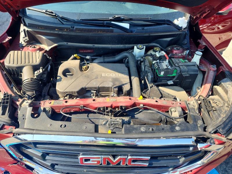 Продаж на аукціоні авто 2018 Gmc Terrain, vin: 3GKALTEV7JL318899, номер лоту: 60554596