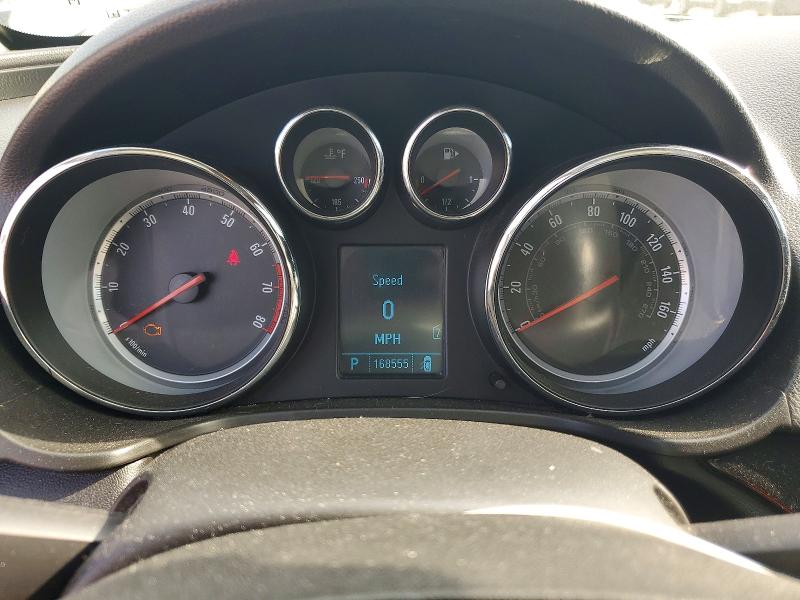 Aukcja sprzedaży 2011 Buick Regal, vin: W04GN5EC9B1094189, numer aukcji: 59336626