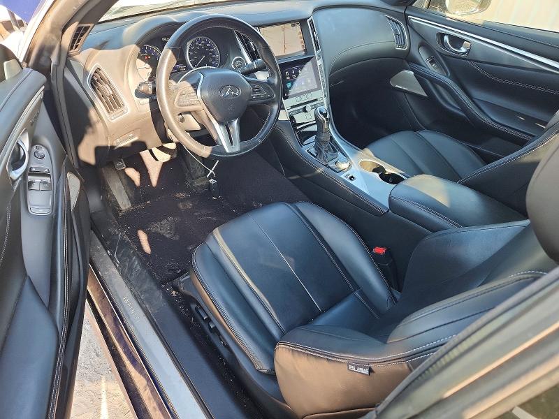 Aukcja sprzedaży 2018 Infiniti Q60, vin: JN1EV7EL4JM390780, numer aukcji: 62682156