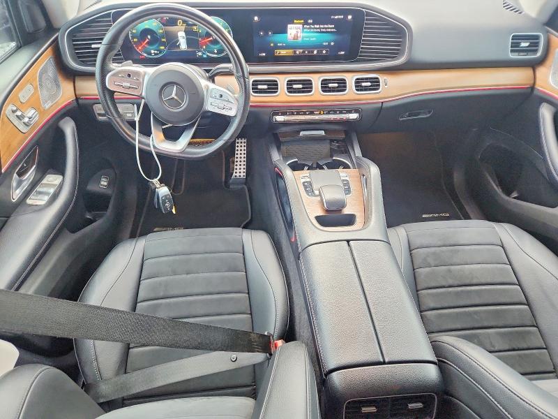 Aukcja sprzedaży 2020 Mercedes-benz Gle, vin: 4JGFB4JB9LA202535, numer aukcji: 62270956