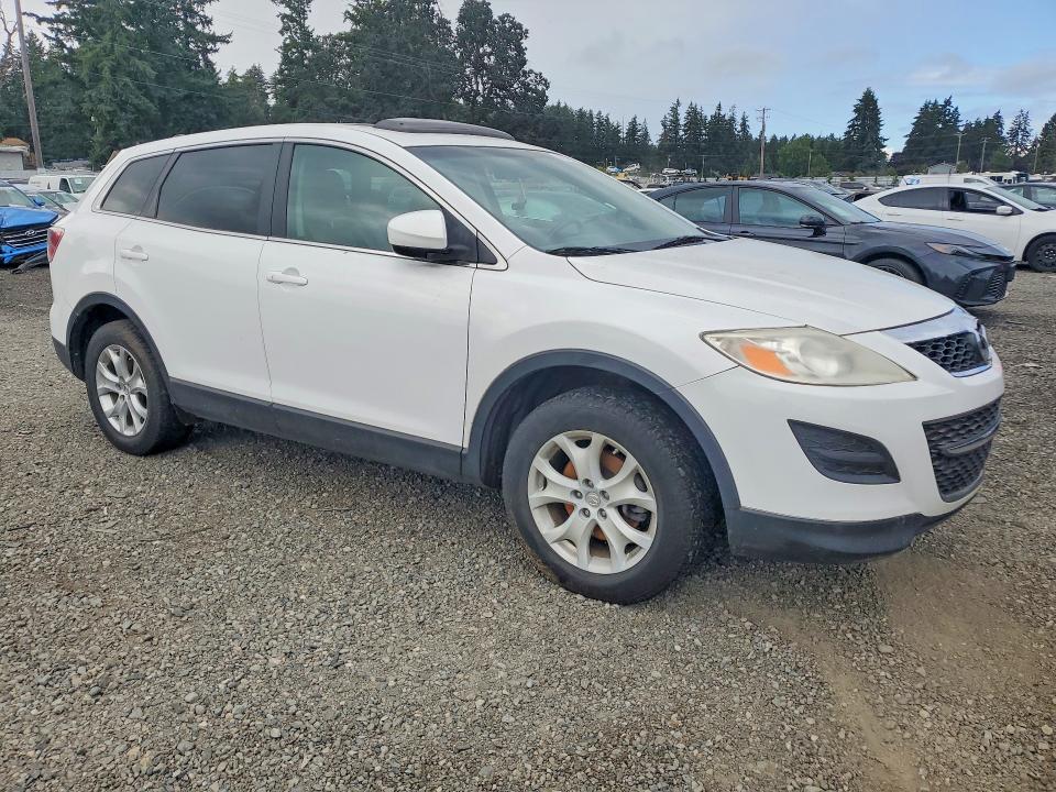 2012 Mazda Cx-9 მანქანა იყიდება აუქციონზე, vin: JM3TB3CV5C0334536, აუქციონის ნომერი: 62873876