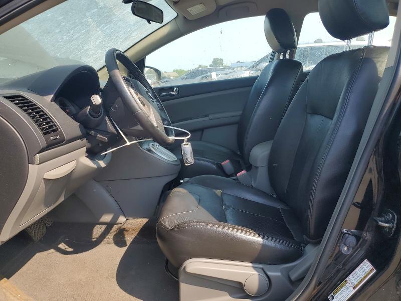 Продажа на аукционе авто 2009 Nissan Sentra, vin: 3N1AB61E49L615830, номер лота: 60724326