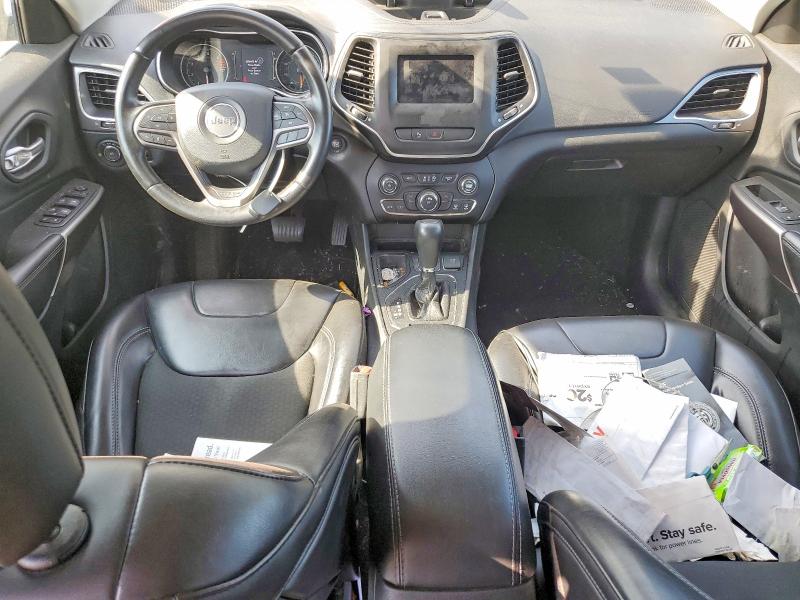 2019 Jeep Cherokee მანქანა იყიდება აუქციონზე, vin: 1C4PJLLB7KD479197, აუქციონის ნომერი: 63044676