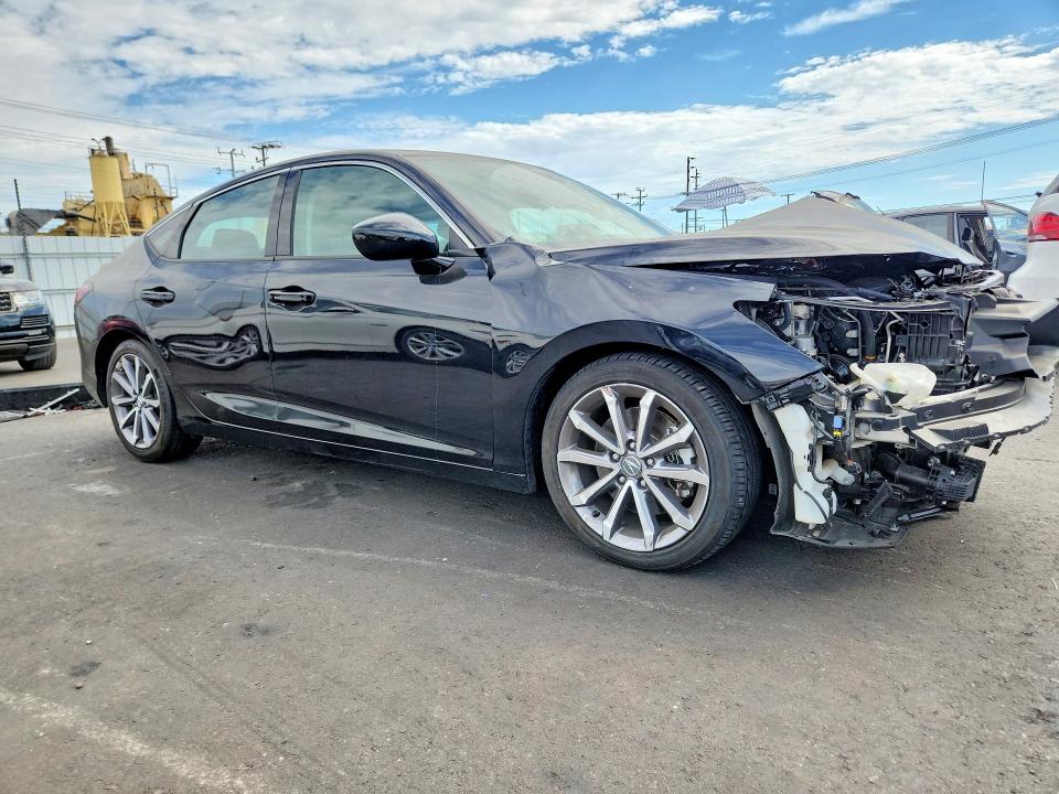 59665376 :رقم المزاد ، 19UDE4H25SA015012 vin ، 2025 Acura Integra مزاد بيع