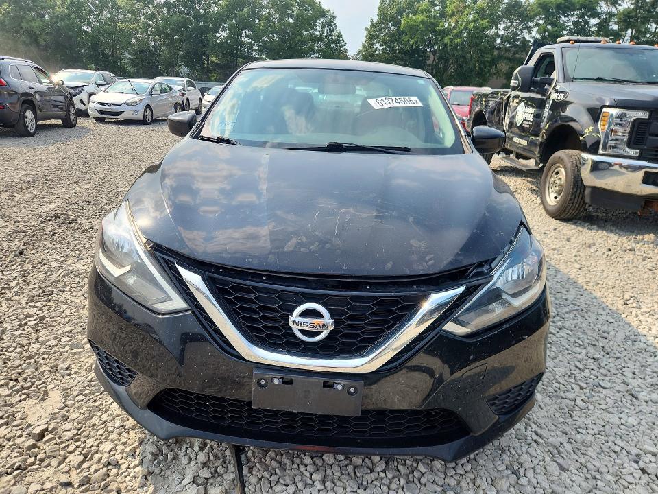 Продаж на аукціоні авто 2016 Nissan Sentra S Manual, vin: 3N1AB7AP9GY280135, номер лоту: 61374506