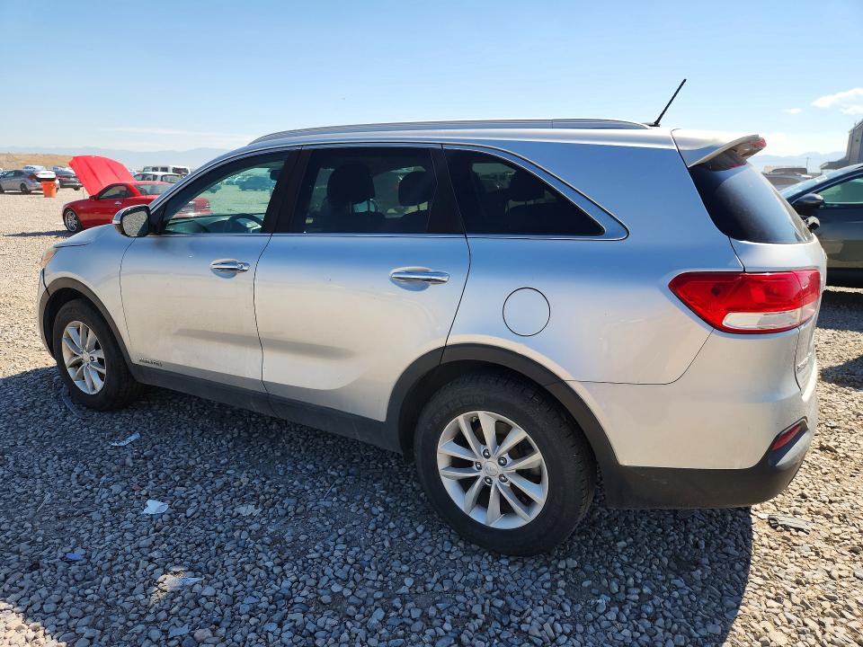 2017 Kia Sorento მანქანა იყიდება აუქციონზე, vin: 5XYPGDA5XHG233272, აუქციონის ნომერი: 63509146